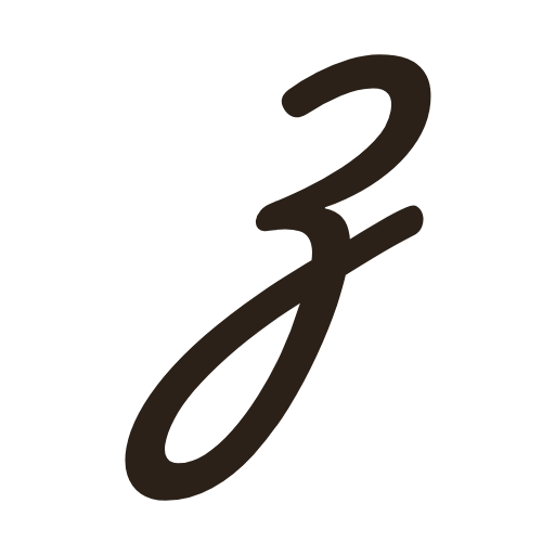 handwritten lowercase z in American cursive