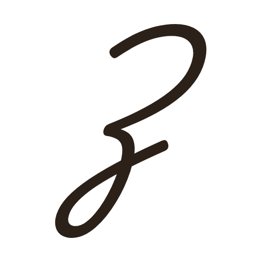 handwritten uppercase z in American cursive