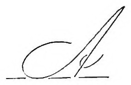 a, capital, engraved in Spencerian Key to Practical Penmanship, 1866, p. 70