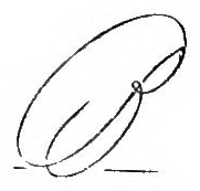 b, capital, engraved in Spencerian Key to Practical Penmanship, 1866, p. 77