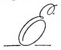 e, capital, engraved in Spencerian Key to Practical Penmanship, 1866, p. 62