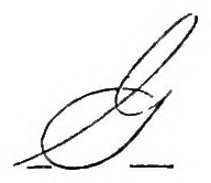 g, capital, engraved in Spencerian Key to Practical Penmanship, 1866, p. 75