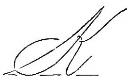 k, capital, engraved in Spencerian Key to Practical Penmanship, 1866, p. 75