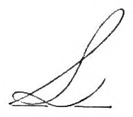 l, capital, engraved in Spencerian Key to Practical Penmanship, 1866, p. 74