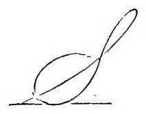 s, capital, engraved in Spencerian Key to Practical Penmanship, 1866, p. 74