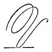 v, capital, engraved in Spencerian Key to Practical Penmanship, 1866, p. 67