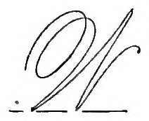 w, capital, engraved in Spencerian Key to Practical Penmanship, 1866, p. 67