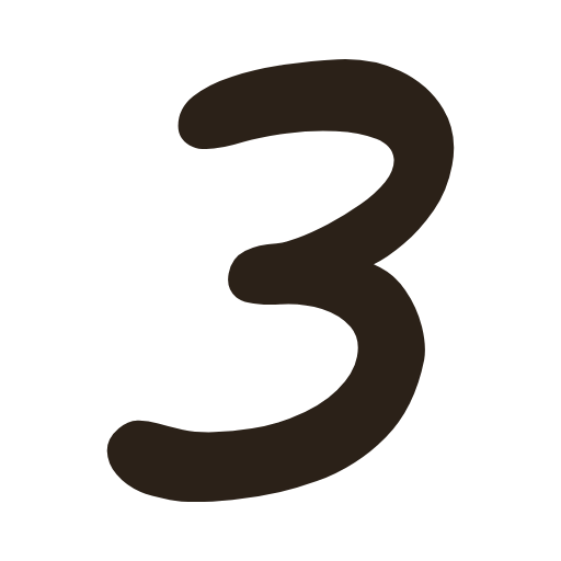 handwritten lowercase Zade in Hebräische Kursivschrift