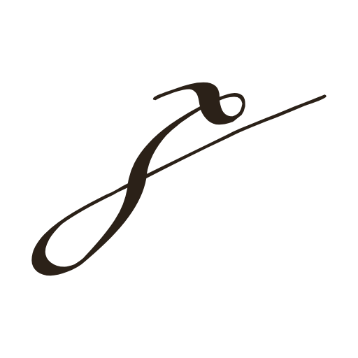 handwritten lowercase p in Kurrentschrift