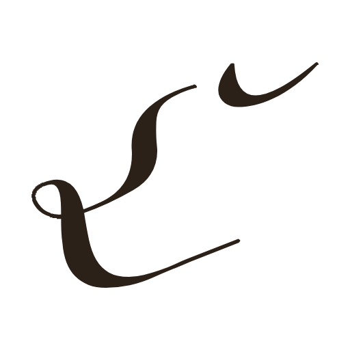handwritten uppercase c in Kurrentschrift