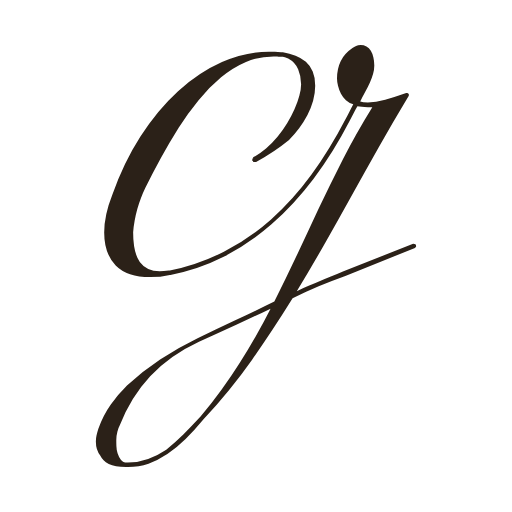 handwritten uppercase g in Kurrentschrift