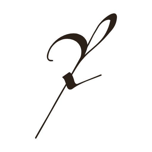 handwritten uppercase p in Kurrentschrift