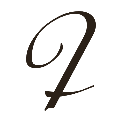 handwritten uppercase t in Kurrentschrift