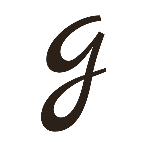 handwritten lowercase de in Russian cursive