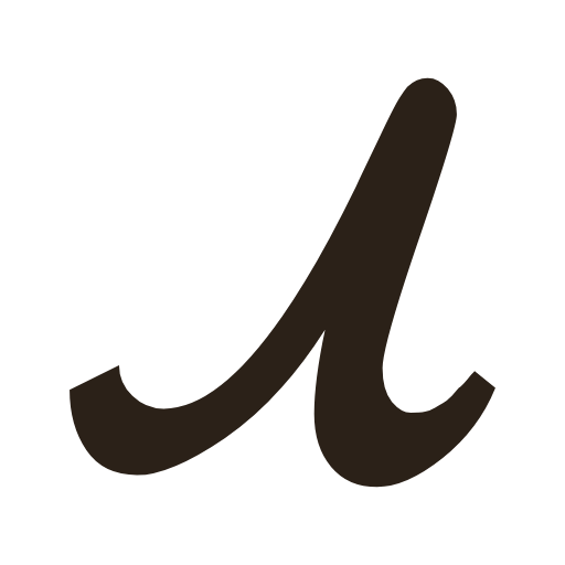handwritten lowercase el in Russian cursive