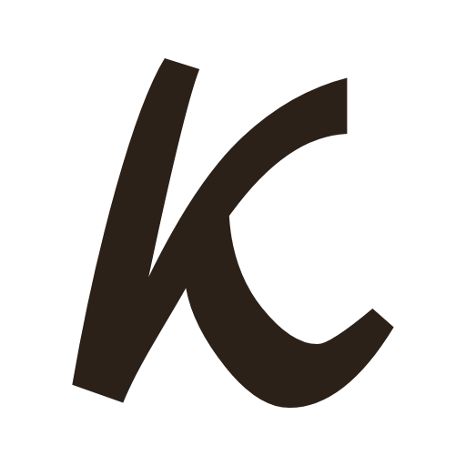handwritten lowercase Ka in Russische Schreibschrift