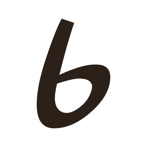 handwritten lowercase myagky-znak in Russian cursive