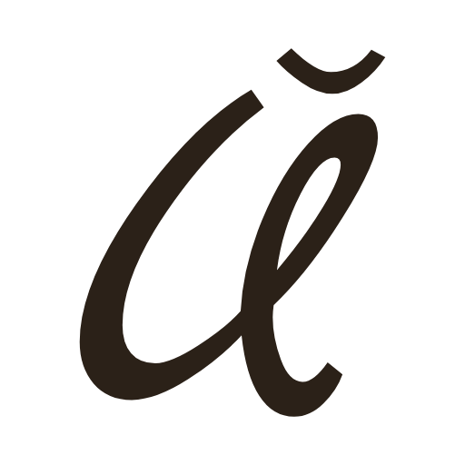 handwritten uppercase I kratkoje in Russische Schreibschrift