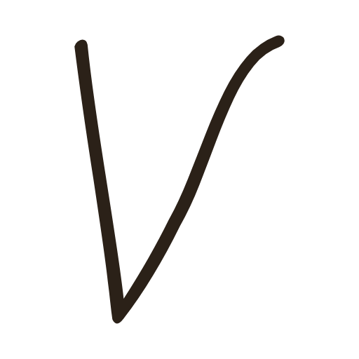 handwritten uppercase Ischiza in Russische Schreibschrift