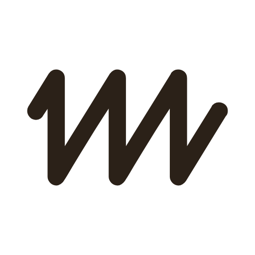 handwritten lowercase m in Sütterlinschrift