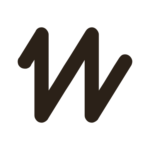 handwritten lowercase n in Sütterlinschrift