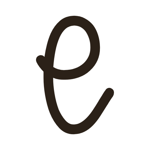 handwritten uppercase c in Sütterlinschrift