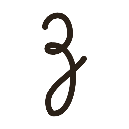 handwritten uppercase z in Sütterlinschrift
